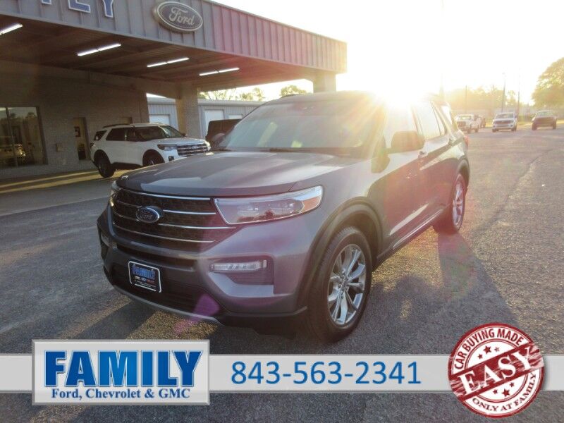 2021 Ford Explorer XLT RWD St. George SC