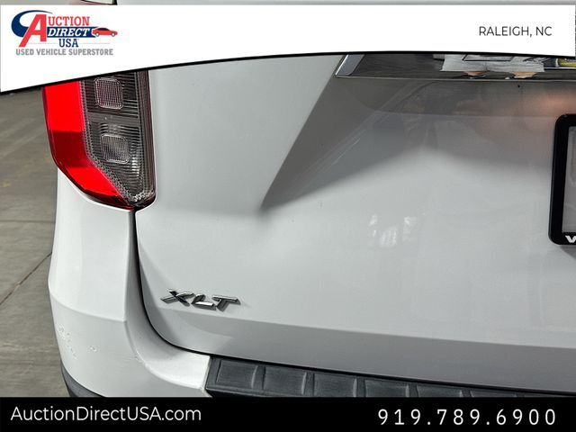 2021 Ford Explorer XLT Raleigh NC