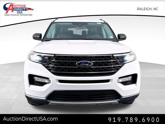 2021 Ford Explorer XLT Raleigh NC