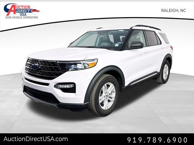 2021 Ford Explorer XLT Raleigh NC
