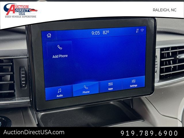 2021 Ford Explorer XLT Raleigh NC