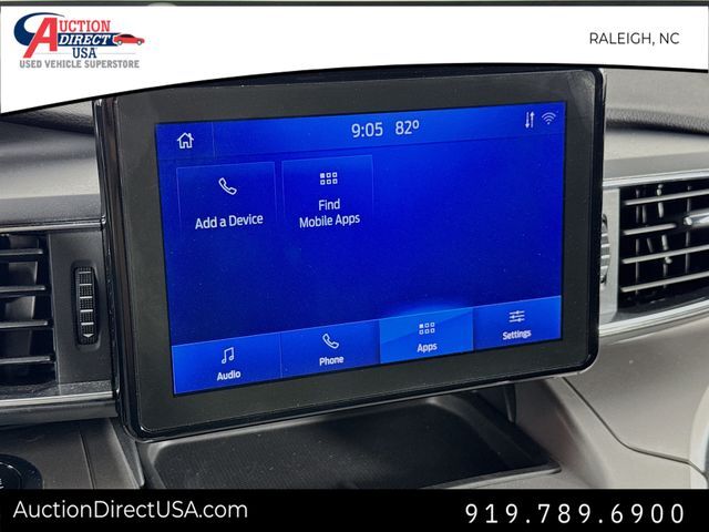 2021 Ford Explorer XLT Raleigh NC