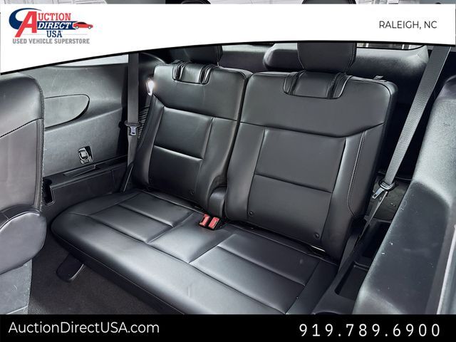 2021 Ford Explorer XLT Raleigh NC
