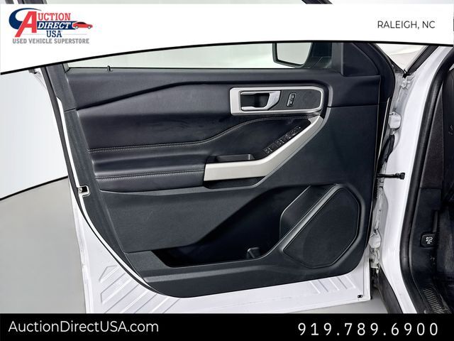 2021 Ford Explorer XLT Raleigh NC