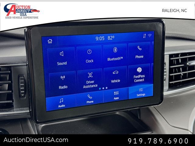 2021 Ford Explorer XLT Raleigh NC