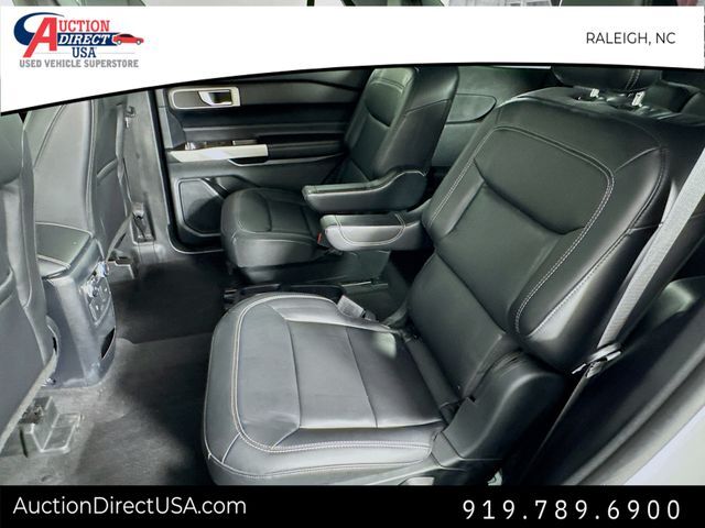 2021 Ford Explorer XLT Raleigh NC