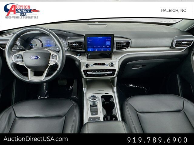 2021 Ford Explorer XLT Raleigh NC