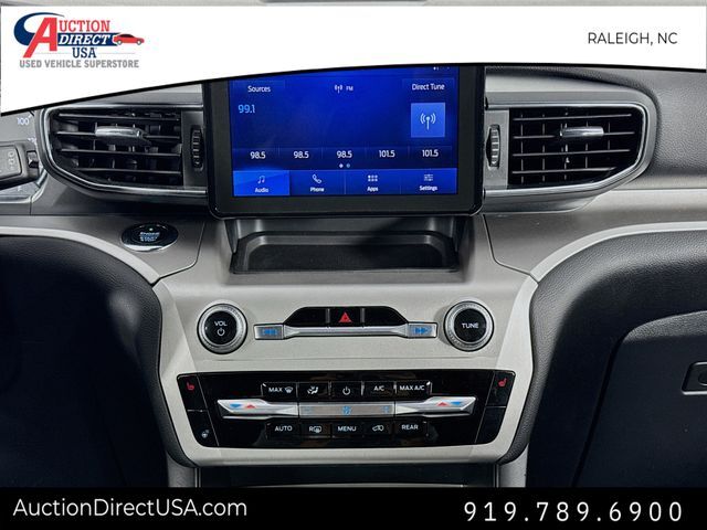 2021 Ford Explorer XLT Raleigh NC