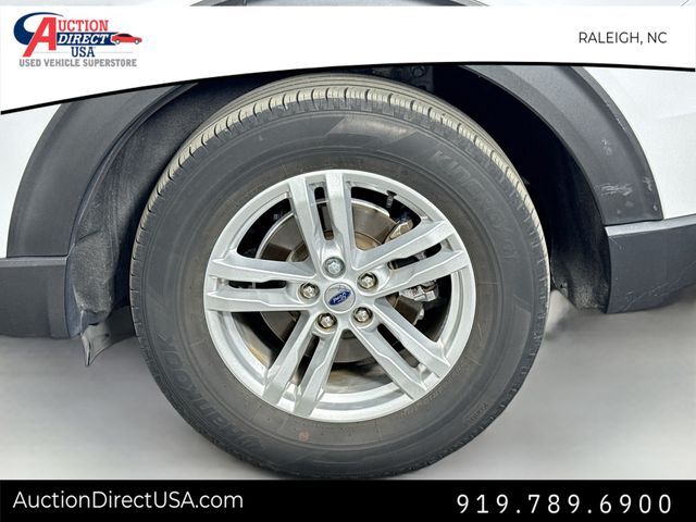 2021 Ford Explorer XLT Raleigh NC