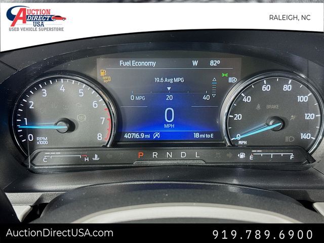 2021 Ford Explorer XLT Raleigh NC