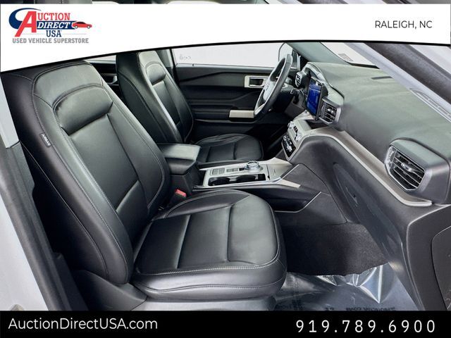 2021 Ford Explorer XLT Raleigh NC