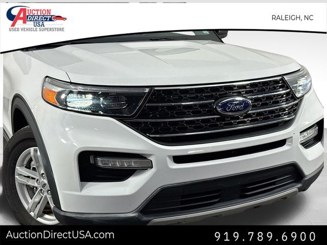 2021 Ford Explorer XLT Raleigh NC