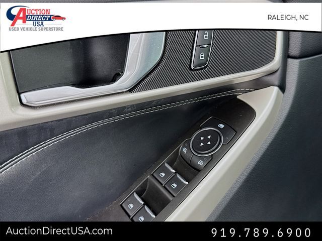 2021 Ford Explorer XLT Raleigh NC