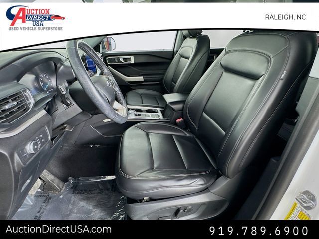 2021 Ford Explorer XLT Raleigh NC