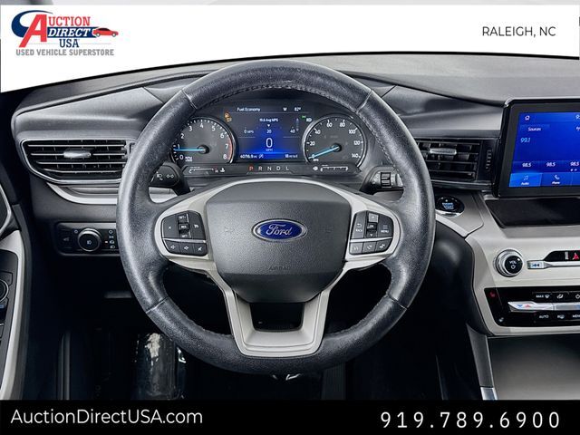 2021 Ford Explorer XLT Raleigh NC