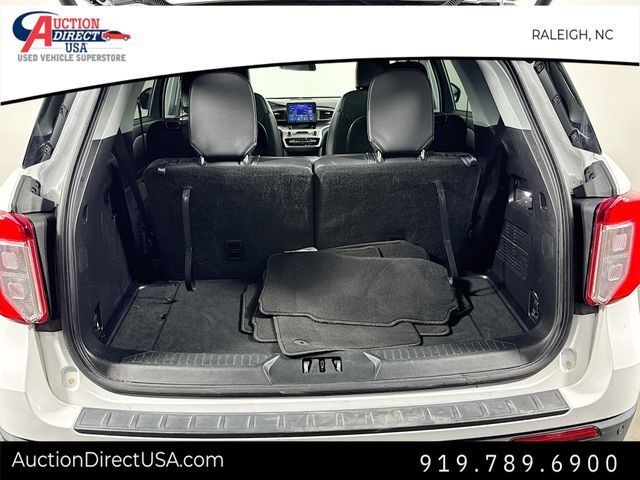 2021 Ford Explorer XLT Raleigh NC
