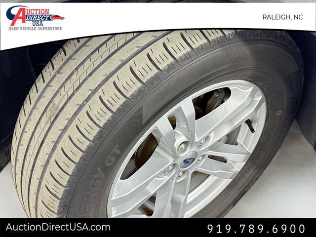 2021 Ford Explorer XLT Raleigh NC