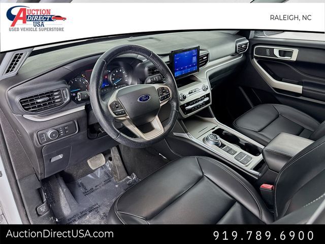 2021 Ford Explorer XLT Raleigh NC