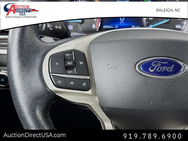 2021 Ford Explorer XLT Raleigh NC