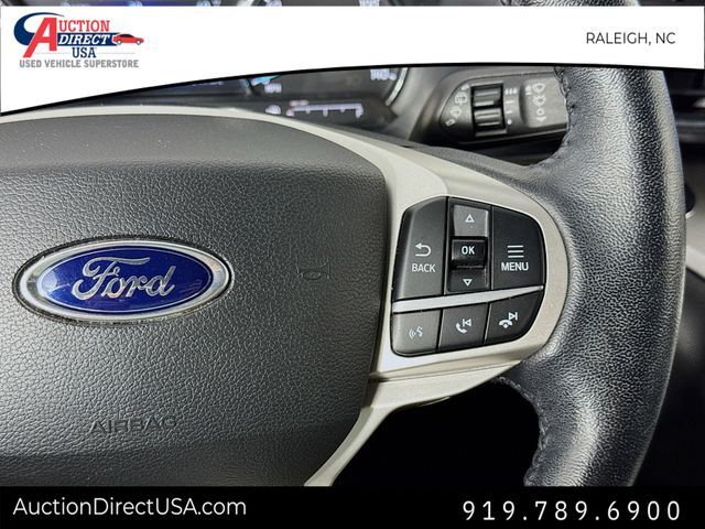 2021 Ford Explorer XLT Raleigh NC