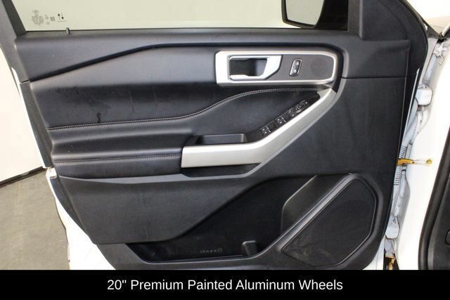 2021 Ford Explorer XLT Raleigh NC