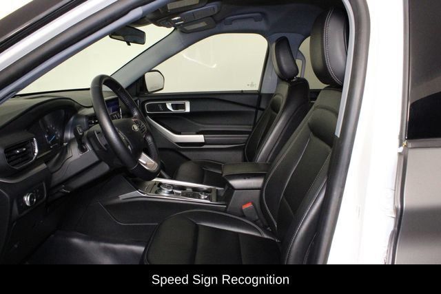 2021 Ford Explorer XLT Raleigh NC