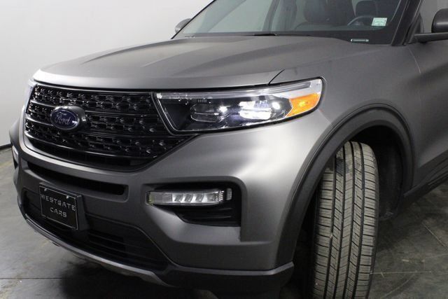2021 Ford Explorer XLT Raleigh NC