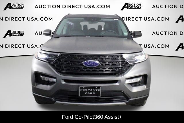 2021 Ford Explorer XLT Raleigh NC
