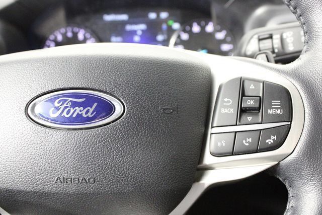 2021 Ford Explorer XLT Raleigh NC