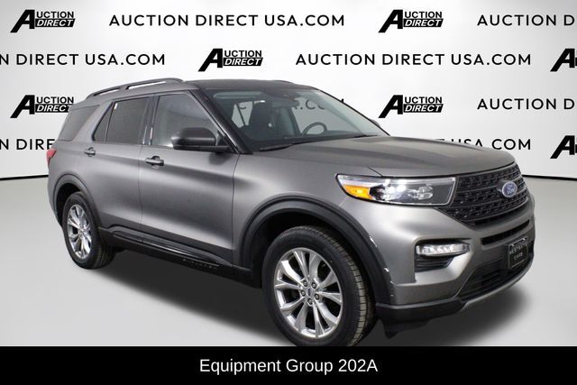 2021 Ford Explorer XLT Raleigh NC
