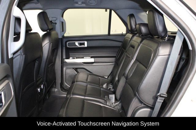 2021 Ford Explorer XLT Raleigh NC