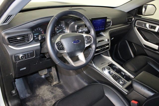 2021 Ford Explorer XLT Raleigh NC