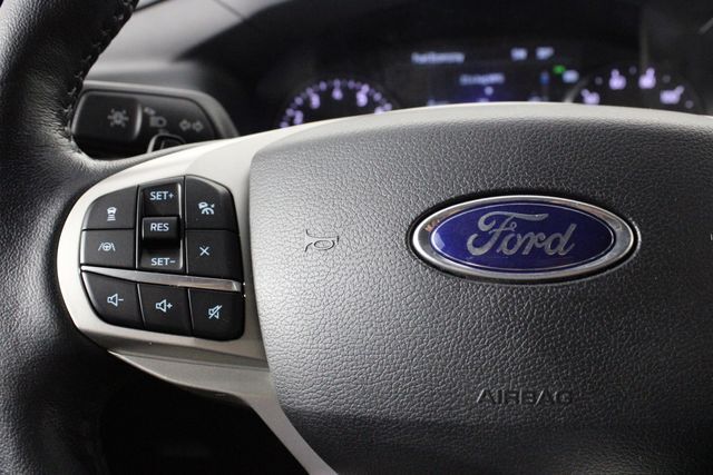 2021 Ford Explorer XLT Raleigh NC
