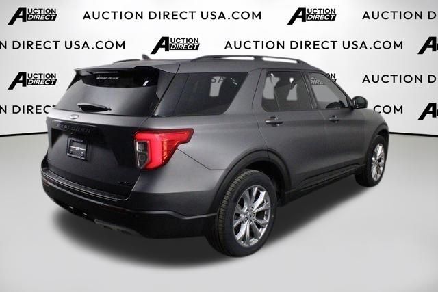 2021 Ford Explorer XLT Raleigh NC