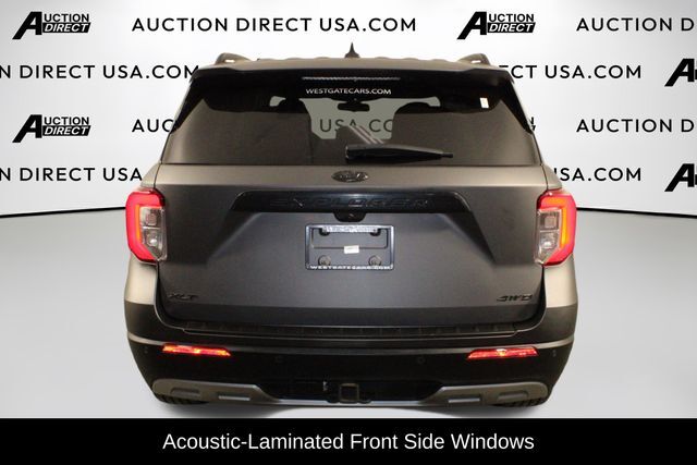 2021 Ford Explorer XLT Raleigh NC