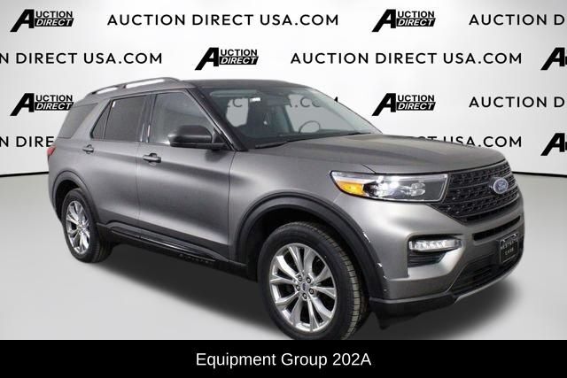 2021 Ford Explorer XLT Raleigh NC