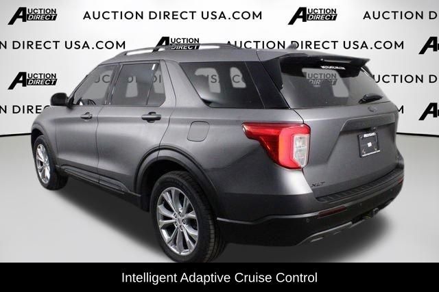 2021 Ford Explorer XLT Raleigh NC