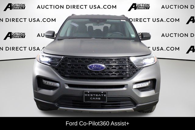2021 Ford Explorer XLT Raleigh NC