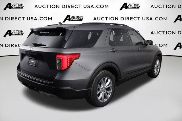 2021 Ford Explorer XLT Raleigh NC