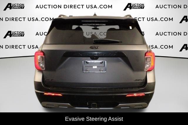 2021 Ford Explorer XLT Raleigh NC