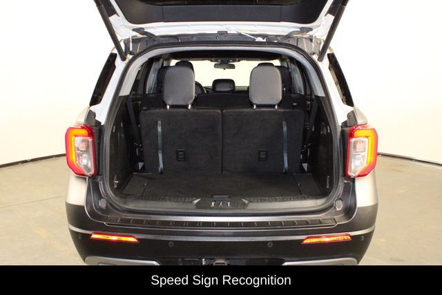 2021 Ford Explorer XLT Raleigh NC