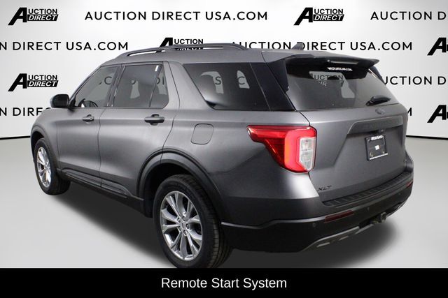 2021 Ford Explorer XLT Raleigh NC