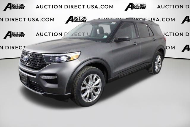 2021 Ford Explorer XLT Raleigh NC