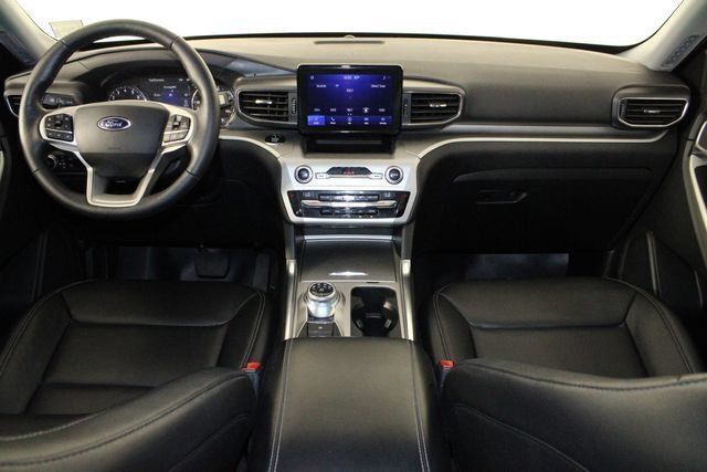 2021 Ford Explorer XLT Raleigh NC