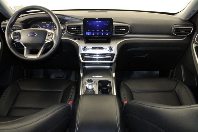 2021 Ford Explorer XLT Raleigh NC