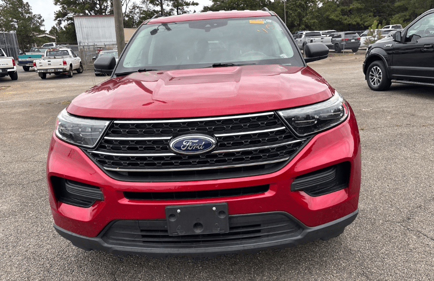 2021 Ford Explorer XLT Richardson TX
