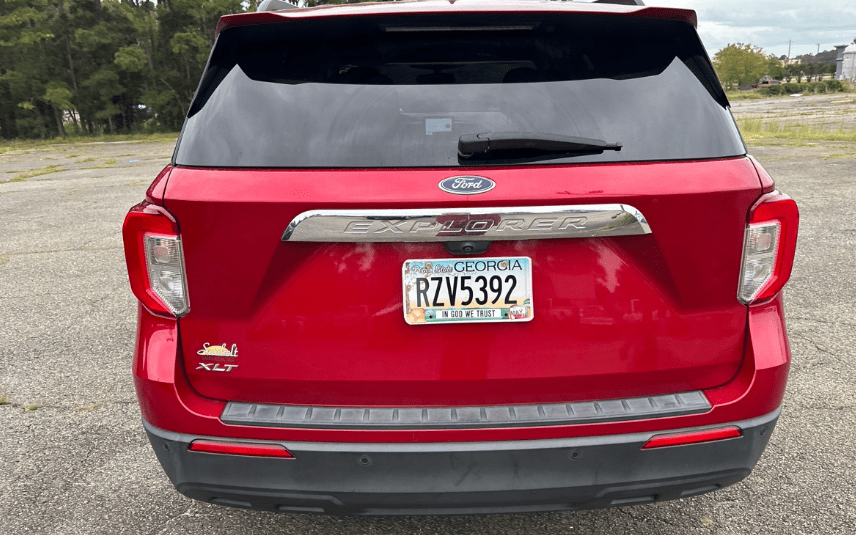 2021 Ford Explorer XLT Richardson TX