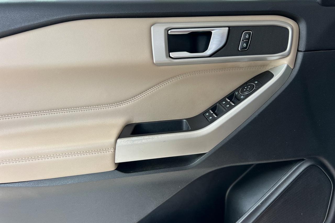 2021 Ford Explorer XLT Roseville CA