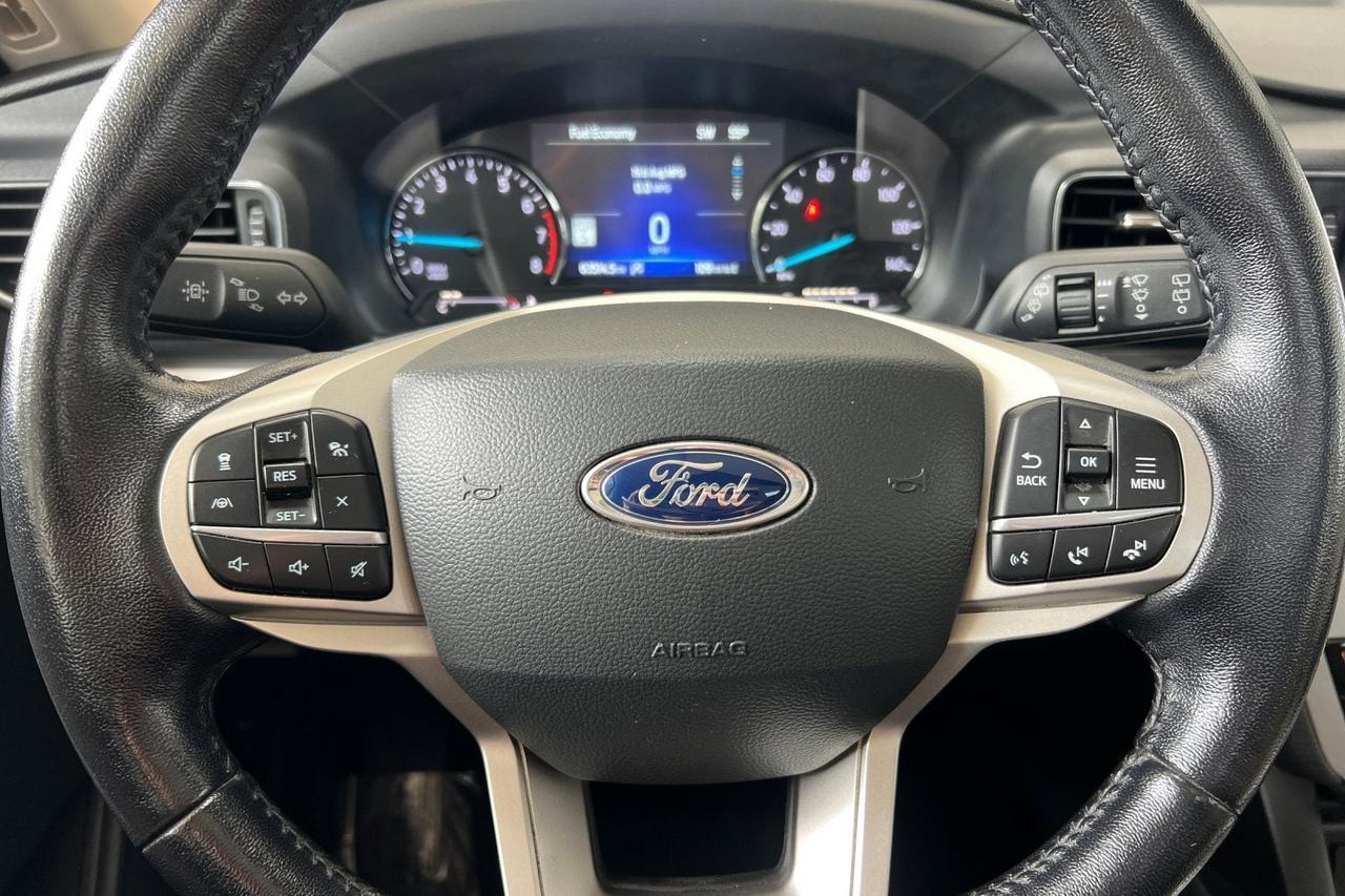 2021 Ford Explorer XLT Roseville CA
