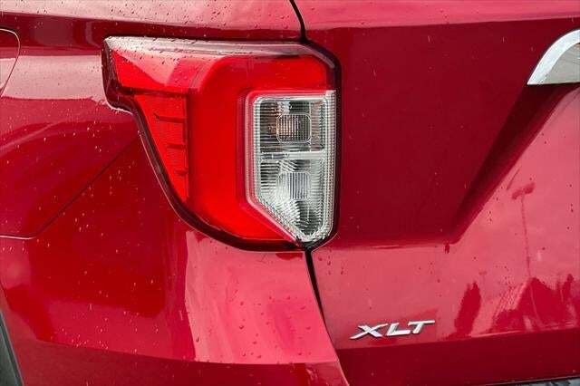 2021 Ford Explorer XLT Roseville CA